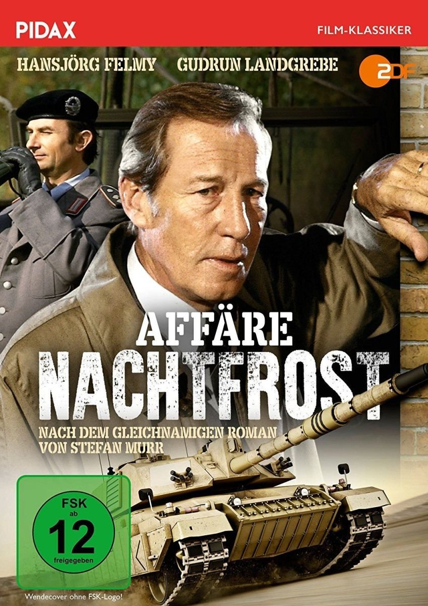 Affäre Nachtfrost - nach dem Roman von Stefan Murr