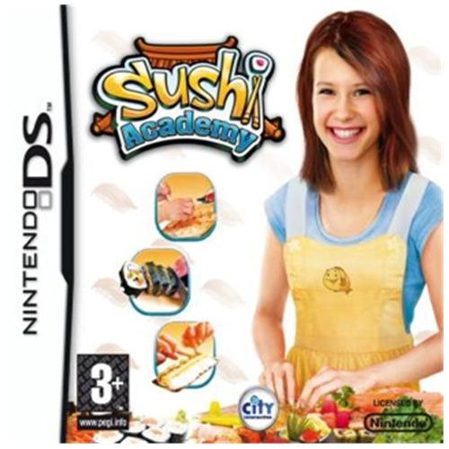 Sushi Academy (NDS) [Nintendo DS]