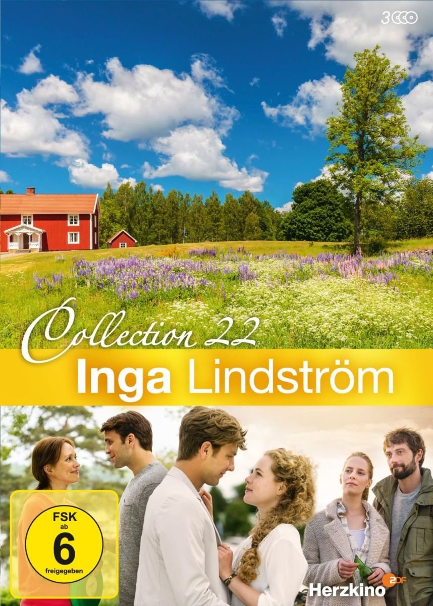 Inga Lindström Collection 22