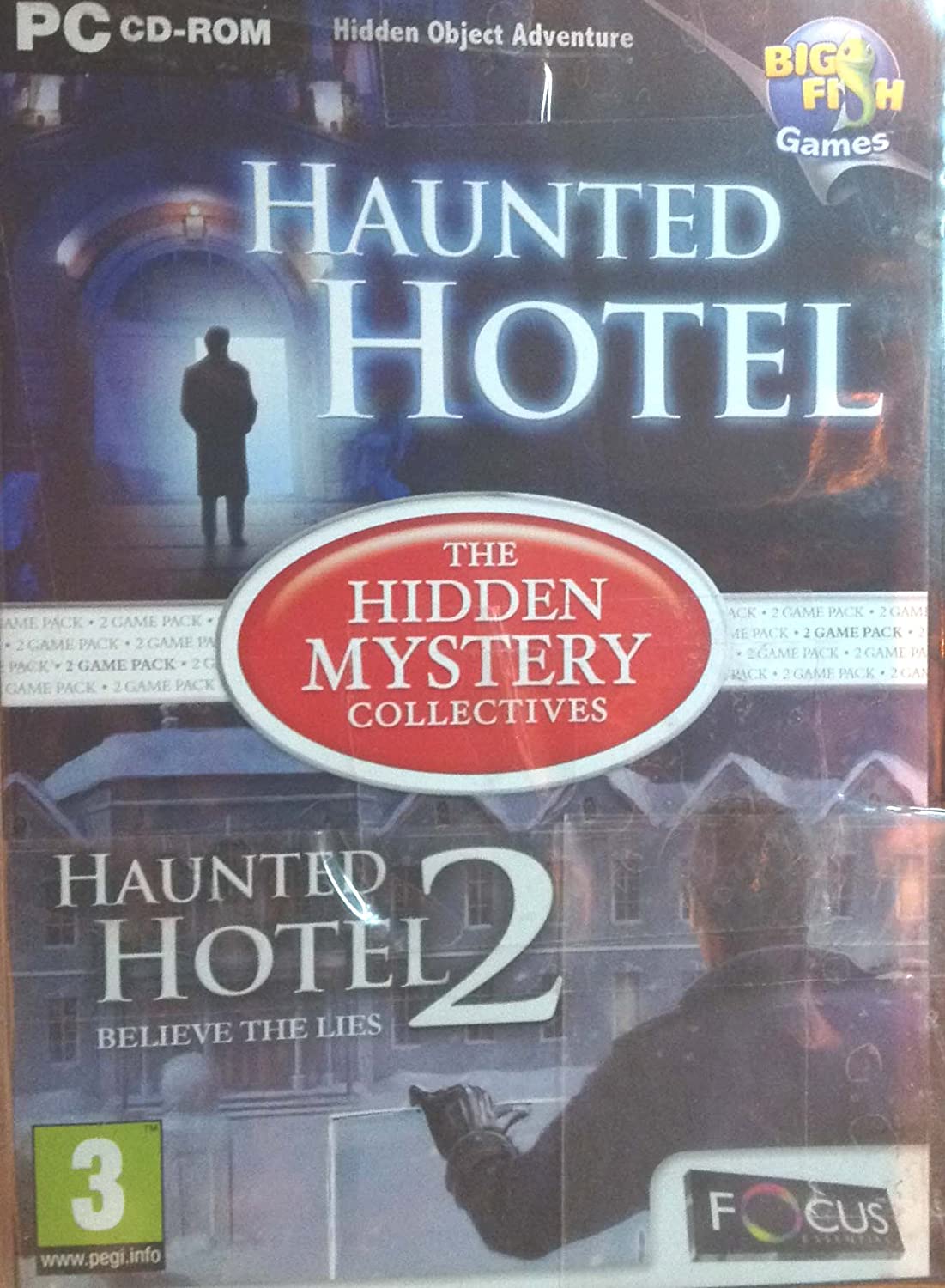 Haunted Hotel 1&2 (PC) [PC]
