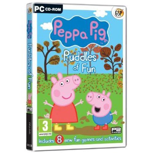 Peppa Pig 2 - Puddles of Fun [PC]
