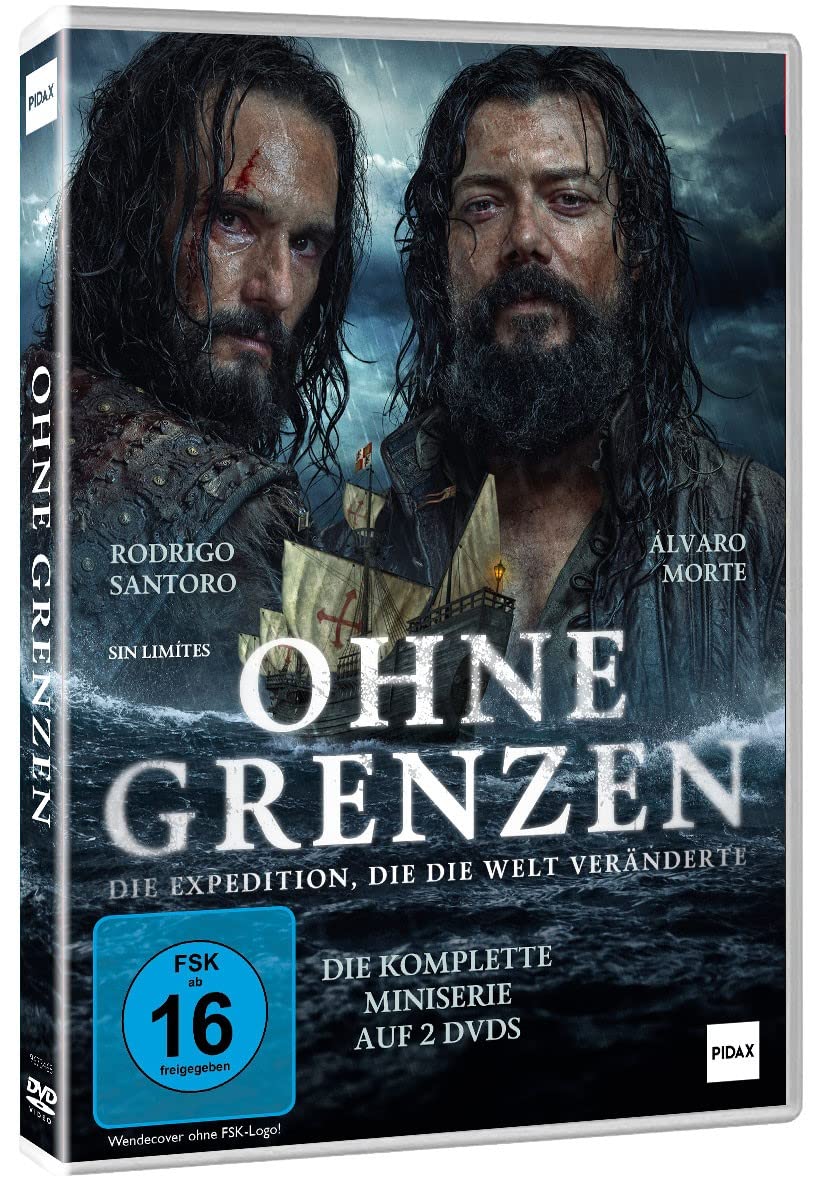 Ohne Grenzen - Die Expedition, die die Welt veränderte