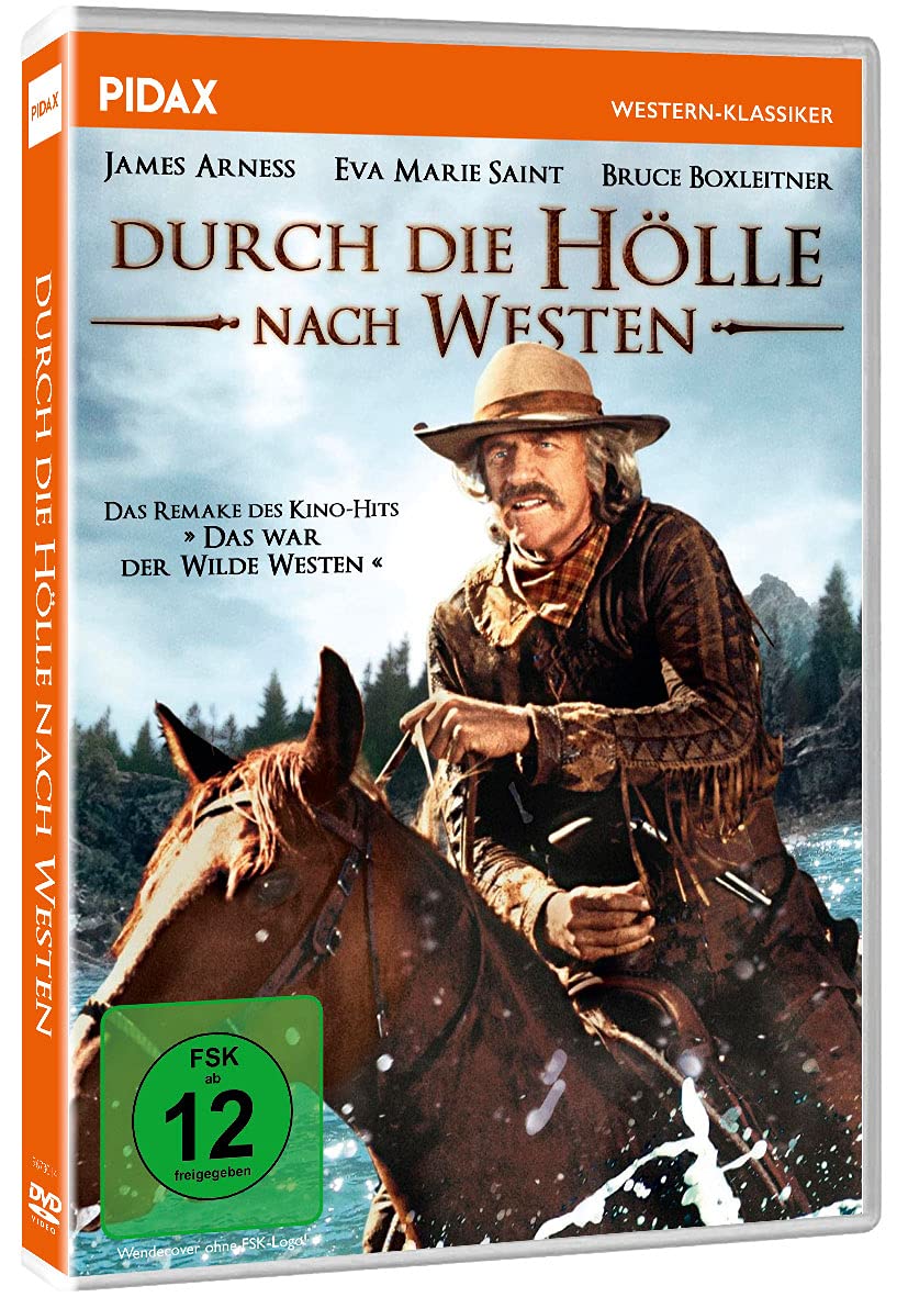 Durch die Hölle nach Westen