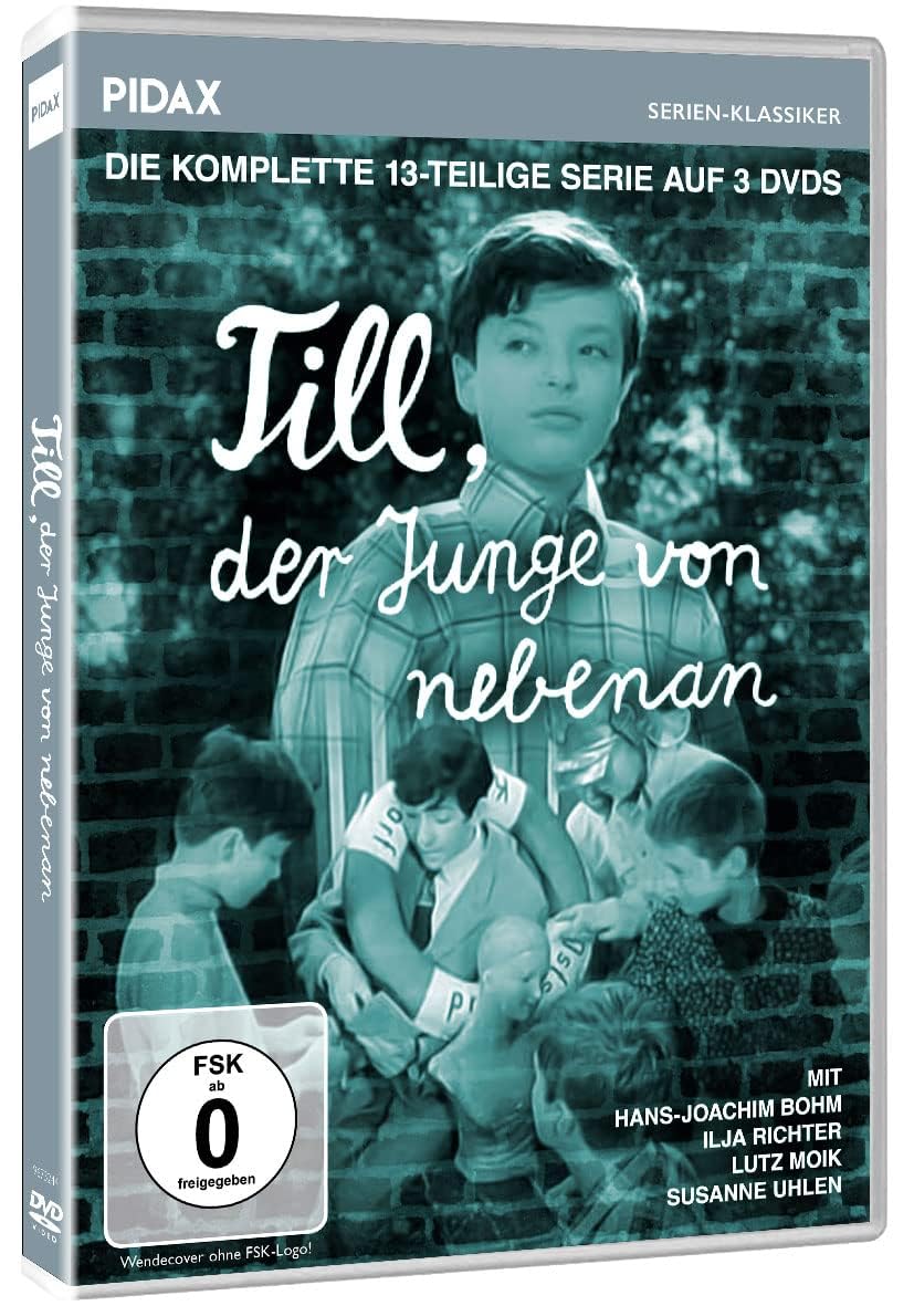 Till, der Junge von nebenan - Komplette 13-teilige Serie