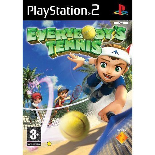 Everybody's Tennis [PlayStation 2]