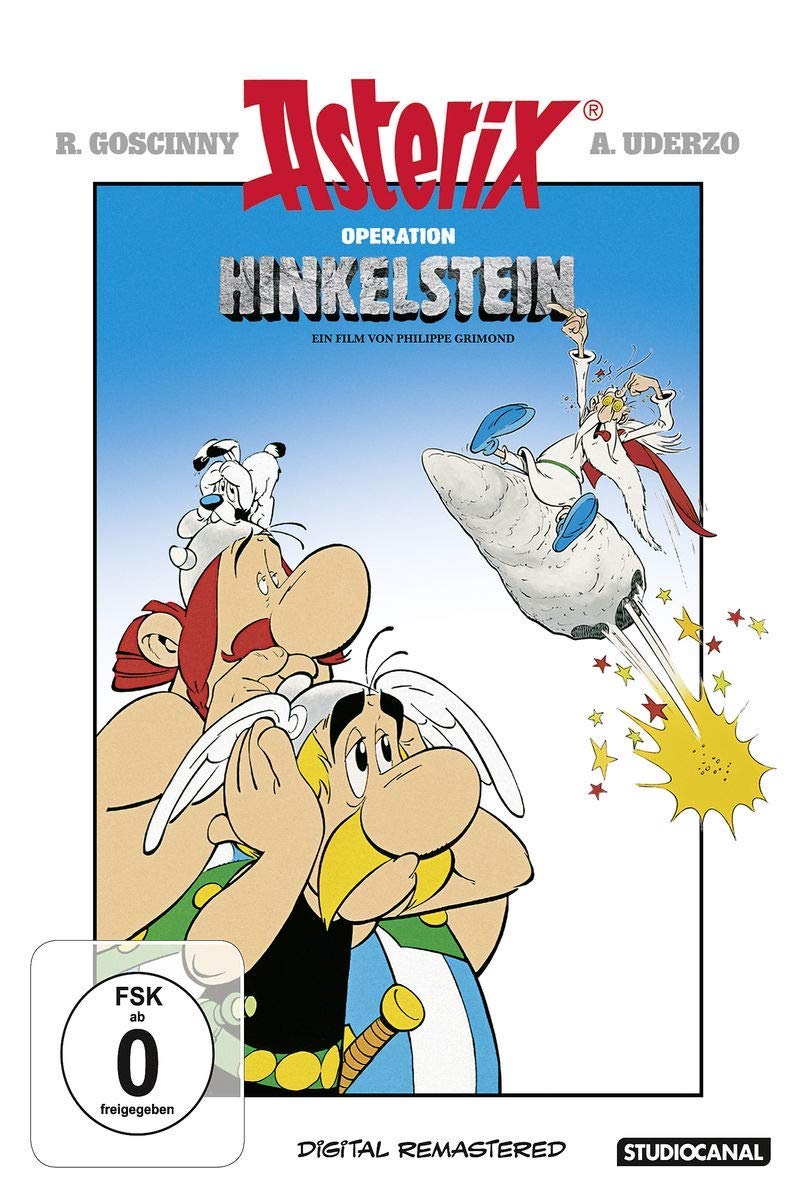 Asterix - Operation Hinkelstein / Digital Remastered