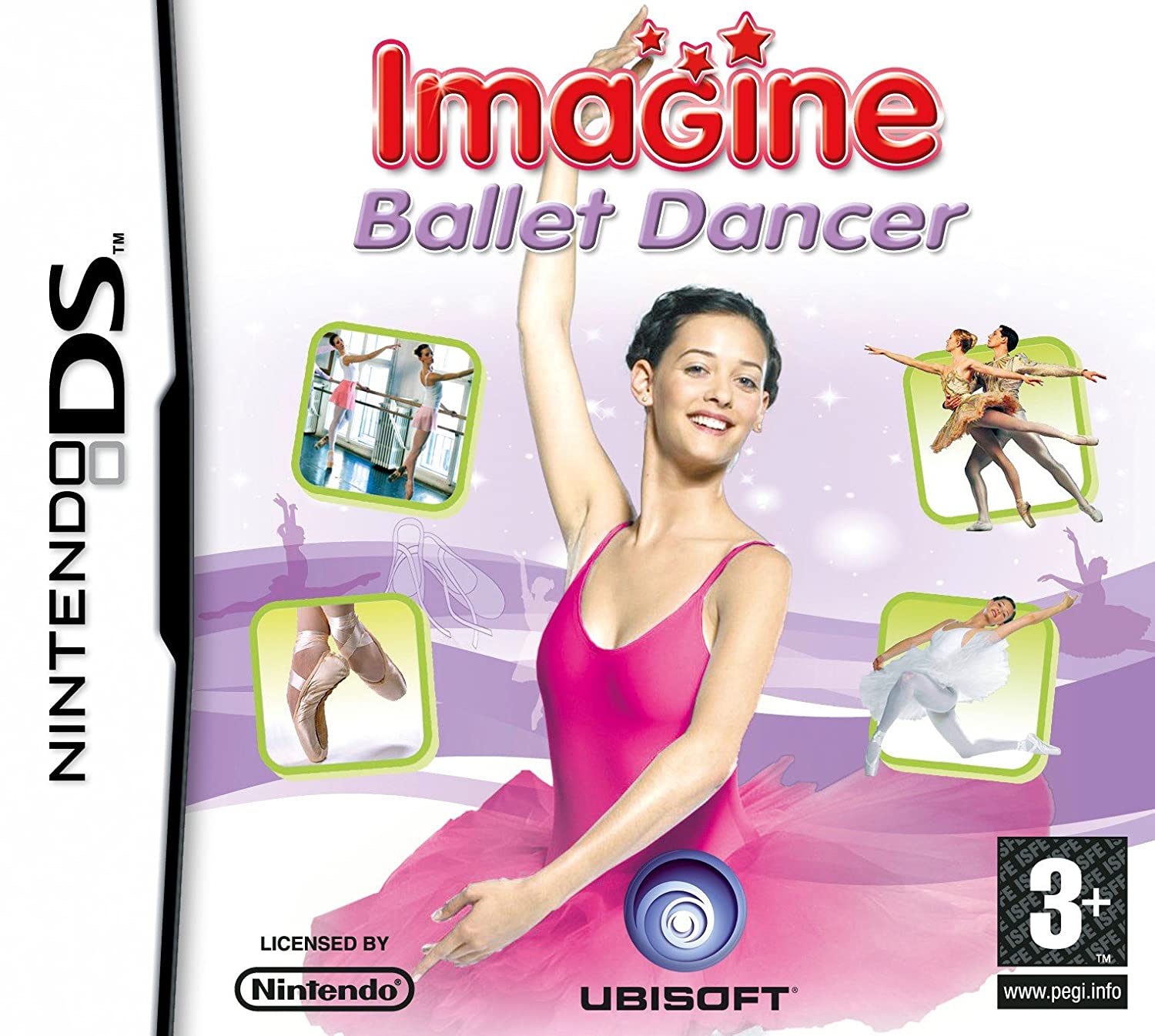 Imagine Ballet Dancer [Nintendo DS]
