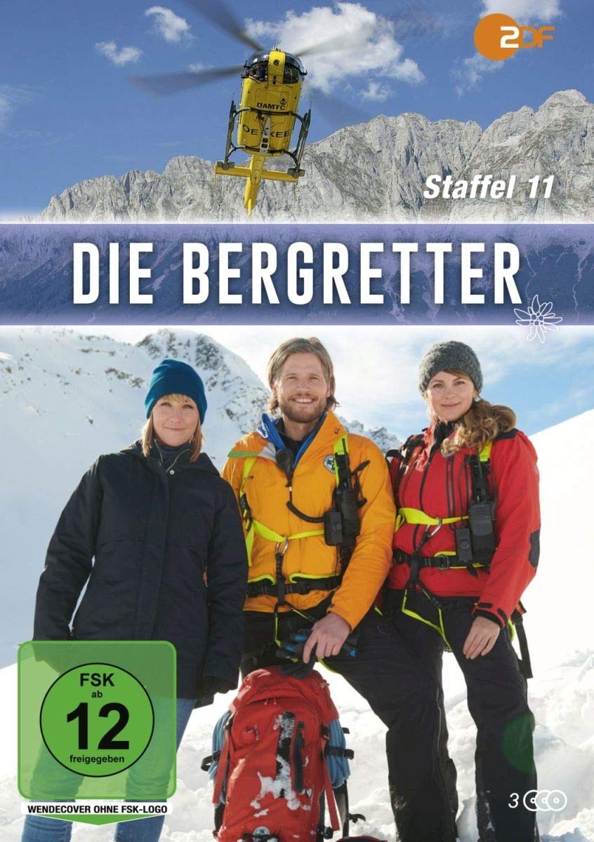 Die Bergretter - Staffel Season 11