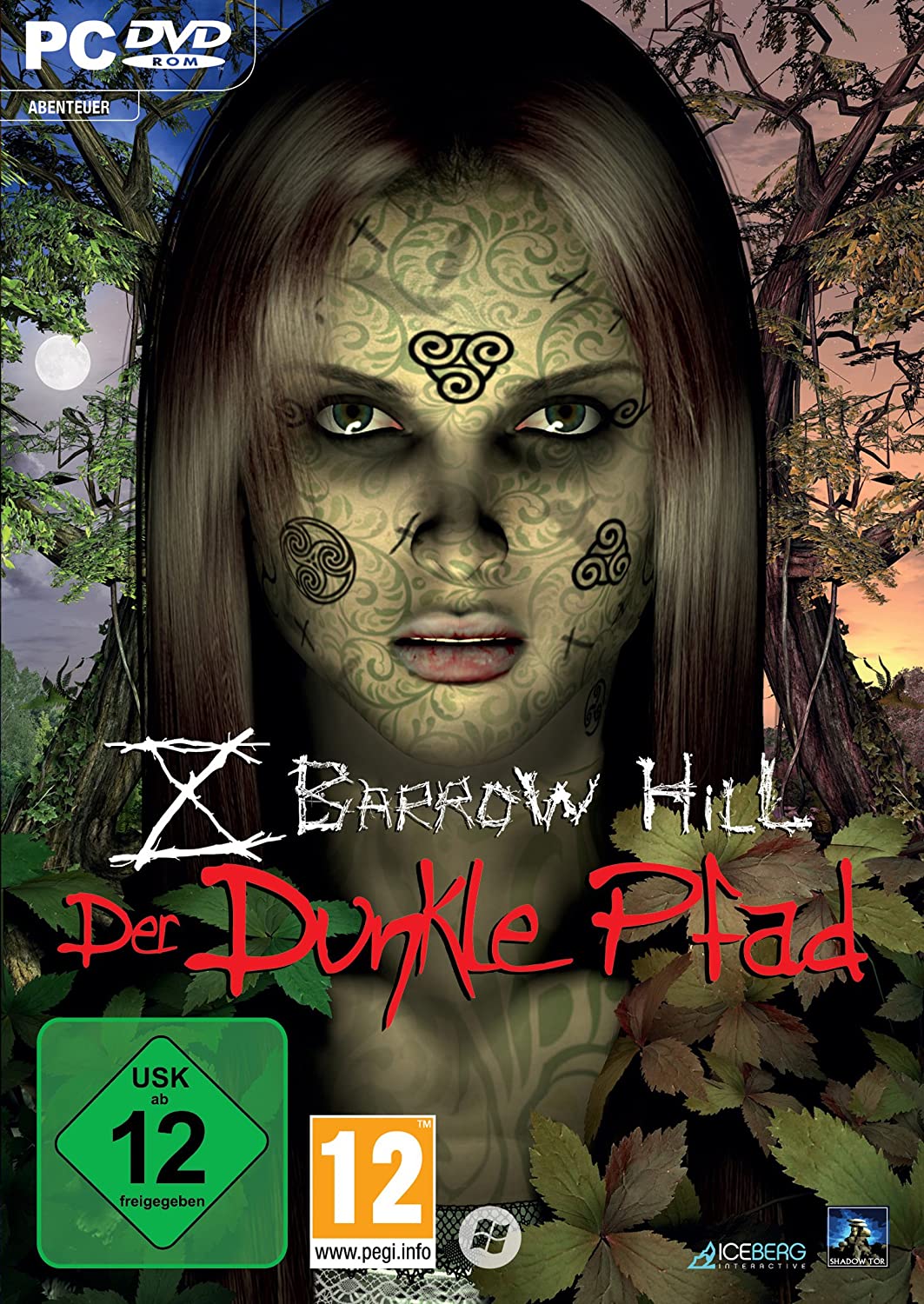 Barrow Hill: Der Dunkle Pfad [PC]