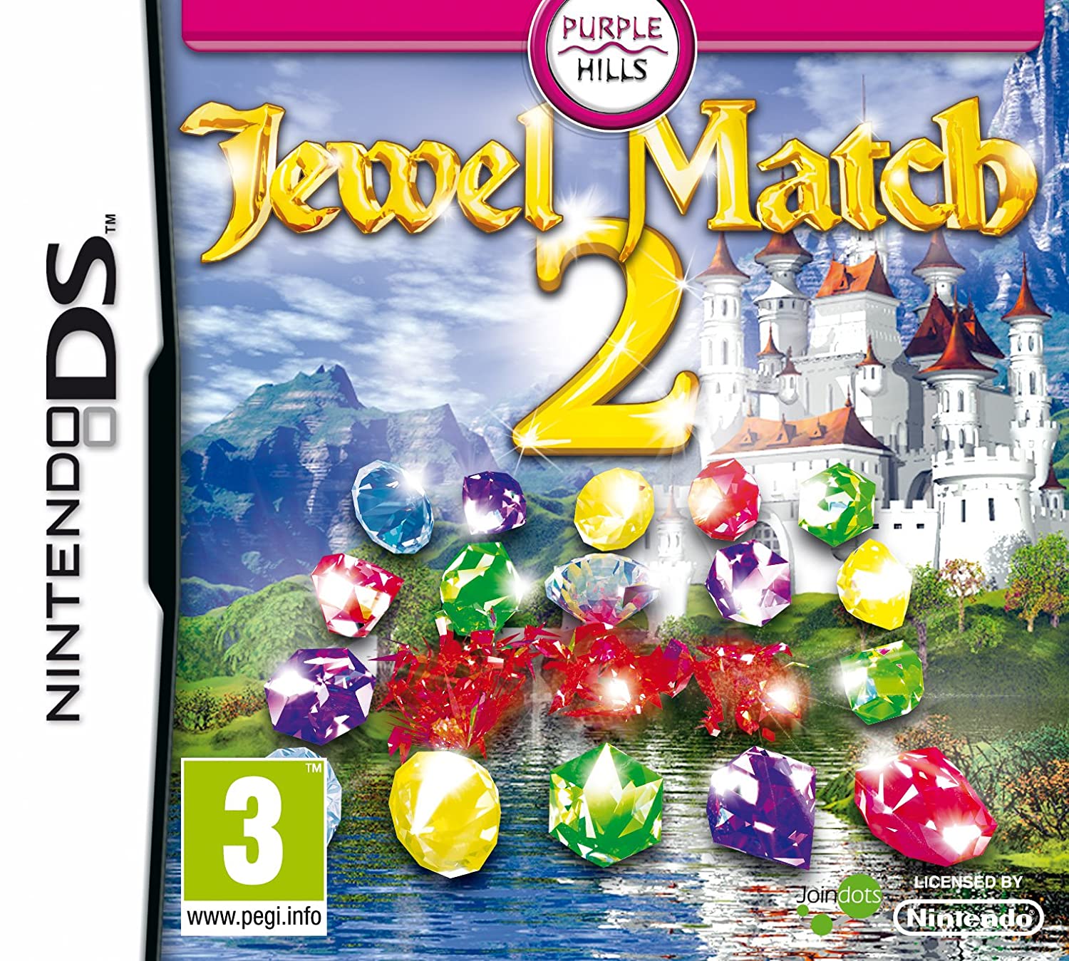 Jewel Match [Nintendo DS]