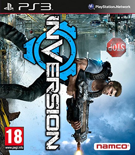 Inversion [PlayStation 3]