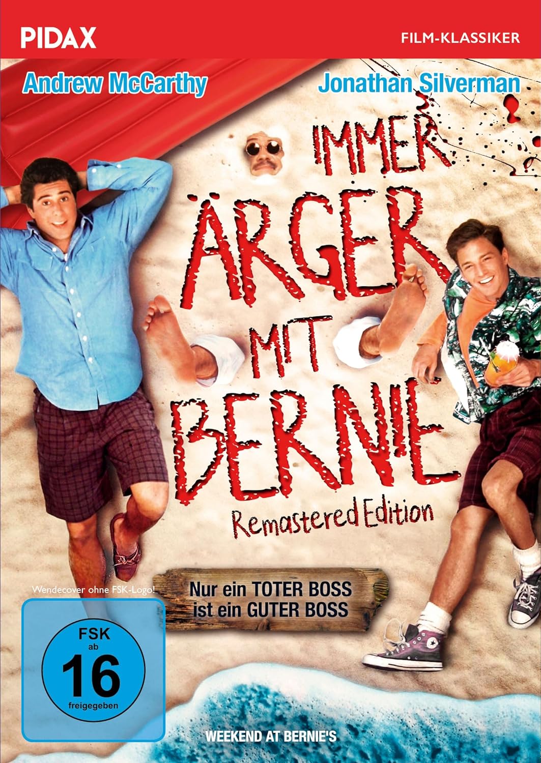 Immer Ärger mit Bernie - Kult-Komödie