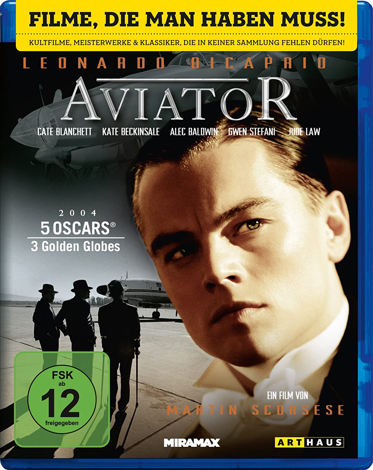 Aviator - Martin Scorsese