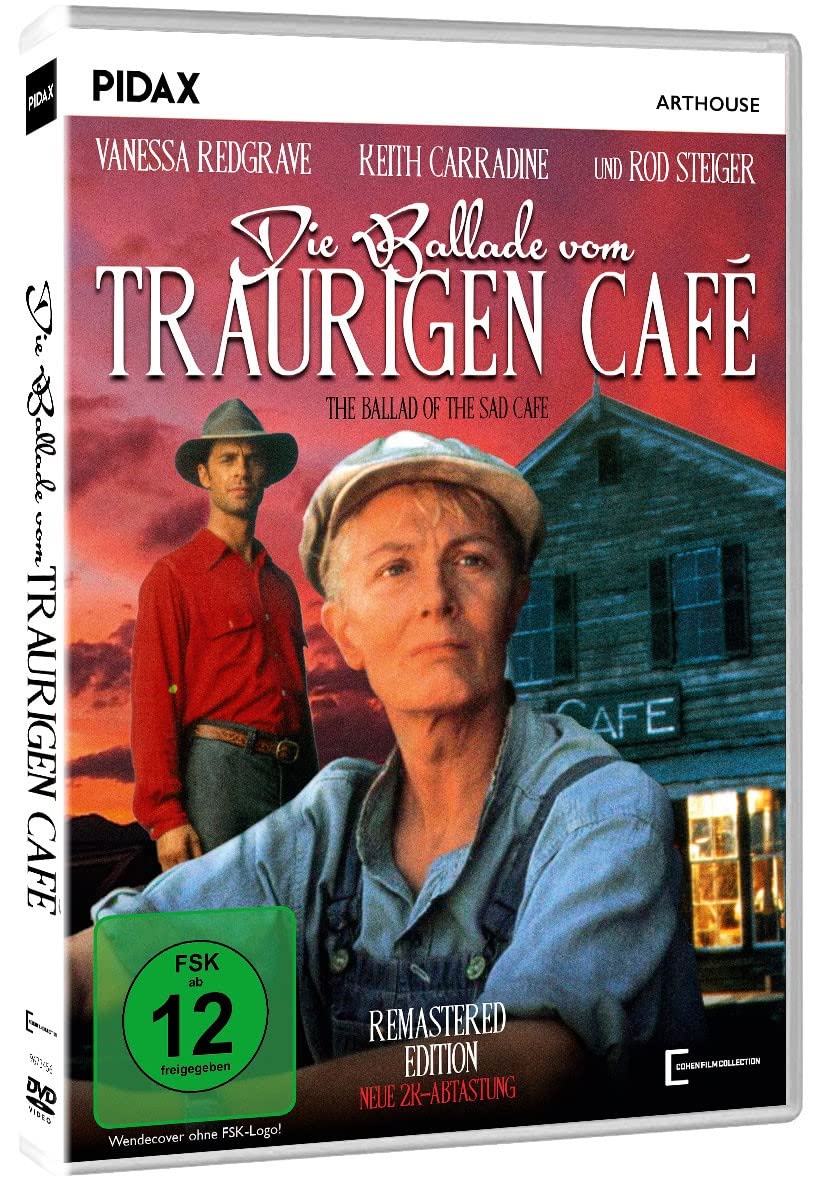 Die Ballade vom traurigen Café - Remastered Edition