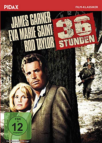 36 Stunden - Spannungsgeladener Abenteuerfilm