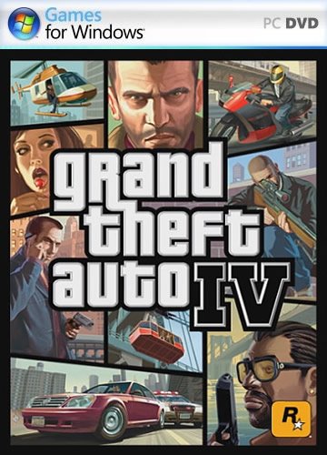 PS3 - Grand Theft Auto IV (GTA 4) - waz