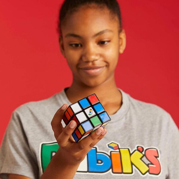 RBK Rubiks - 3x3 Cube, Zauberwürfel, verbesserter Mechanismus