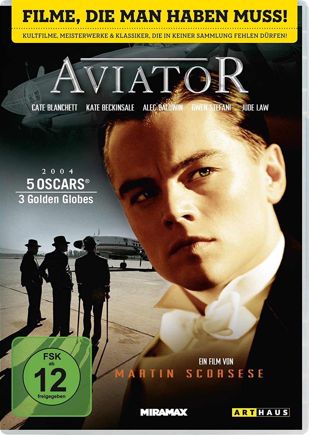 Aviator - Martin Scorsese