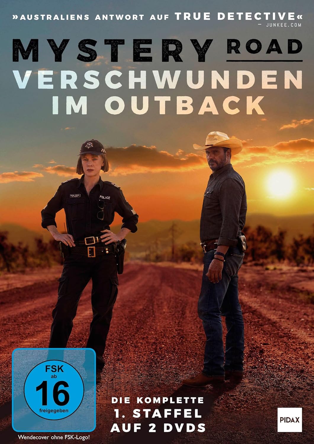 Mystery Road - Verschwunden im Outback, Staffel 1, 6 Folgen