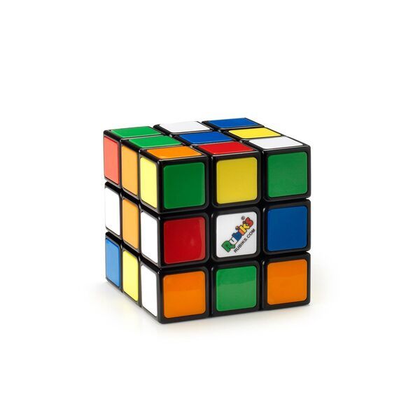 RBK Rubiks - 3x3 Cube, Zauberwürfel, verbesserter Mechanismus