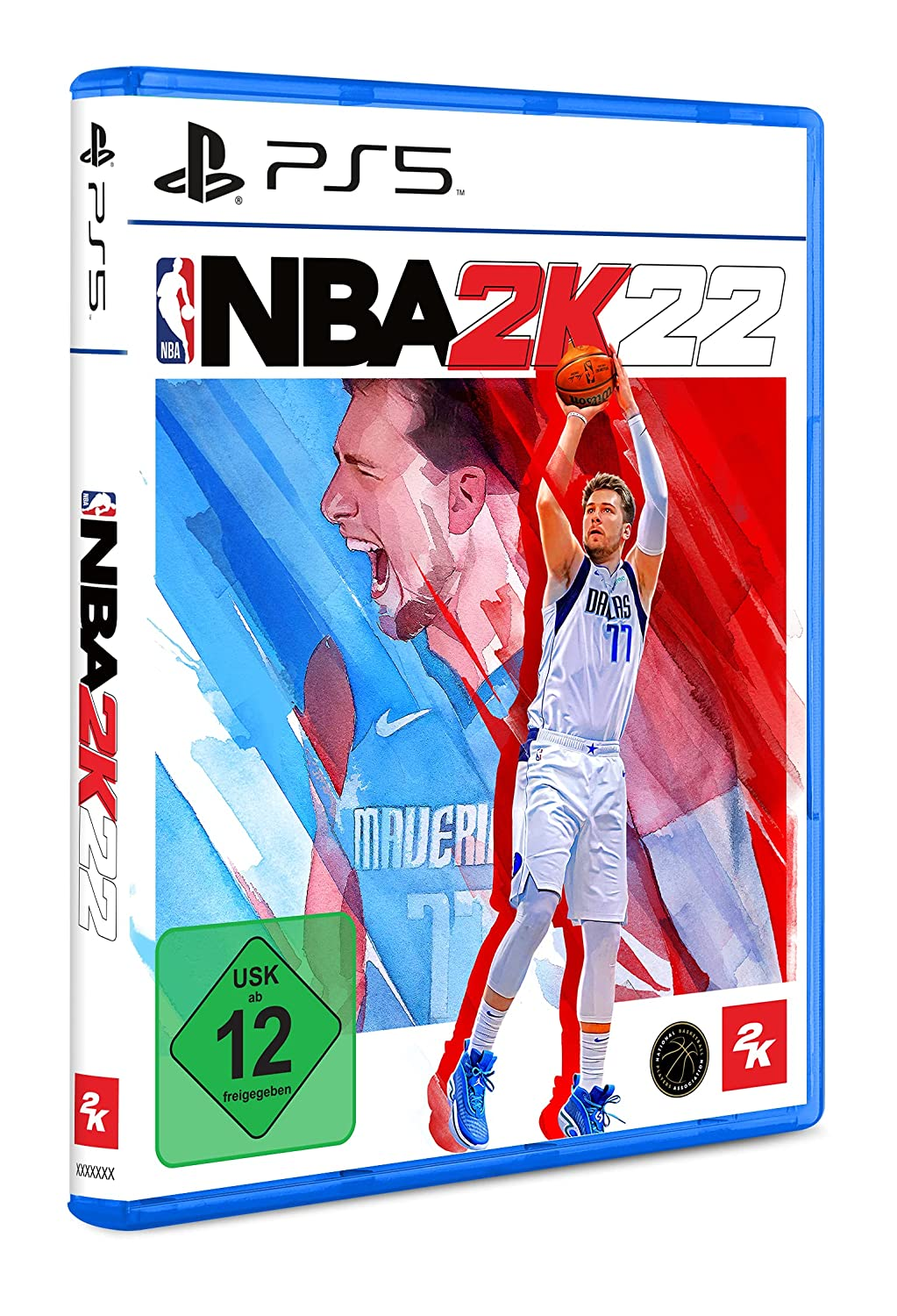 NBA 2K22 [PlayStation 5]