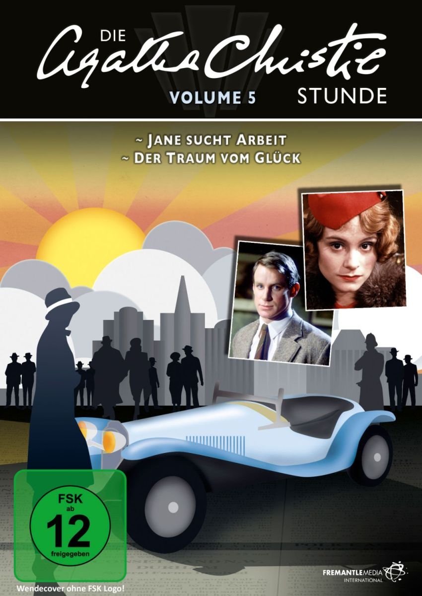  Die Agatha Christie-Stunde, Vol. 5 / Zwei weitere spannende Agatha-Christie