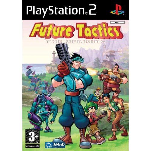 Future Tactics [PlayStation 2]