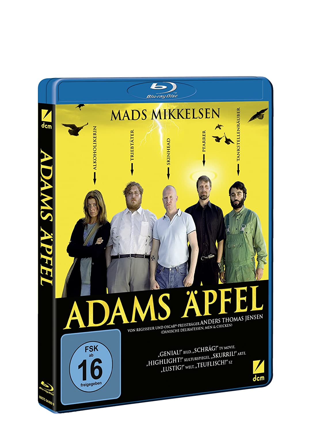 Adams Äpfel