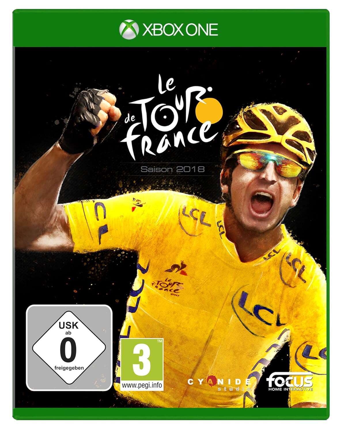 Tour de France 2018 [Xbox One]
