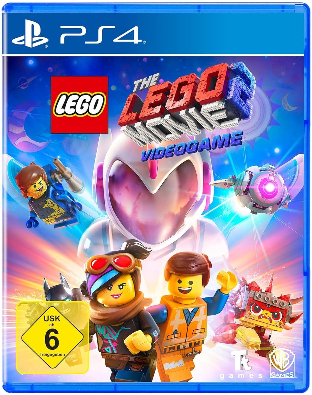 The LEGO Movie 2 Videogame [PlayStation 4]