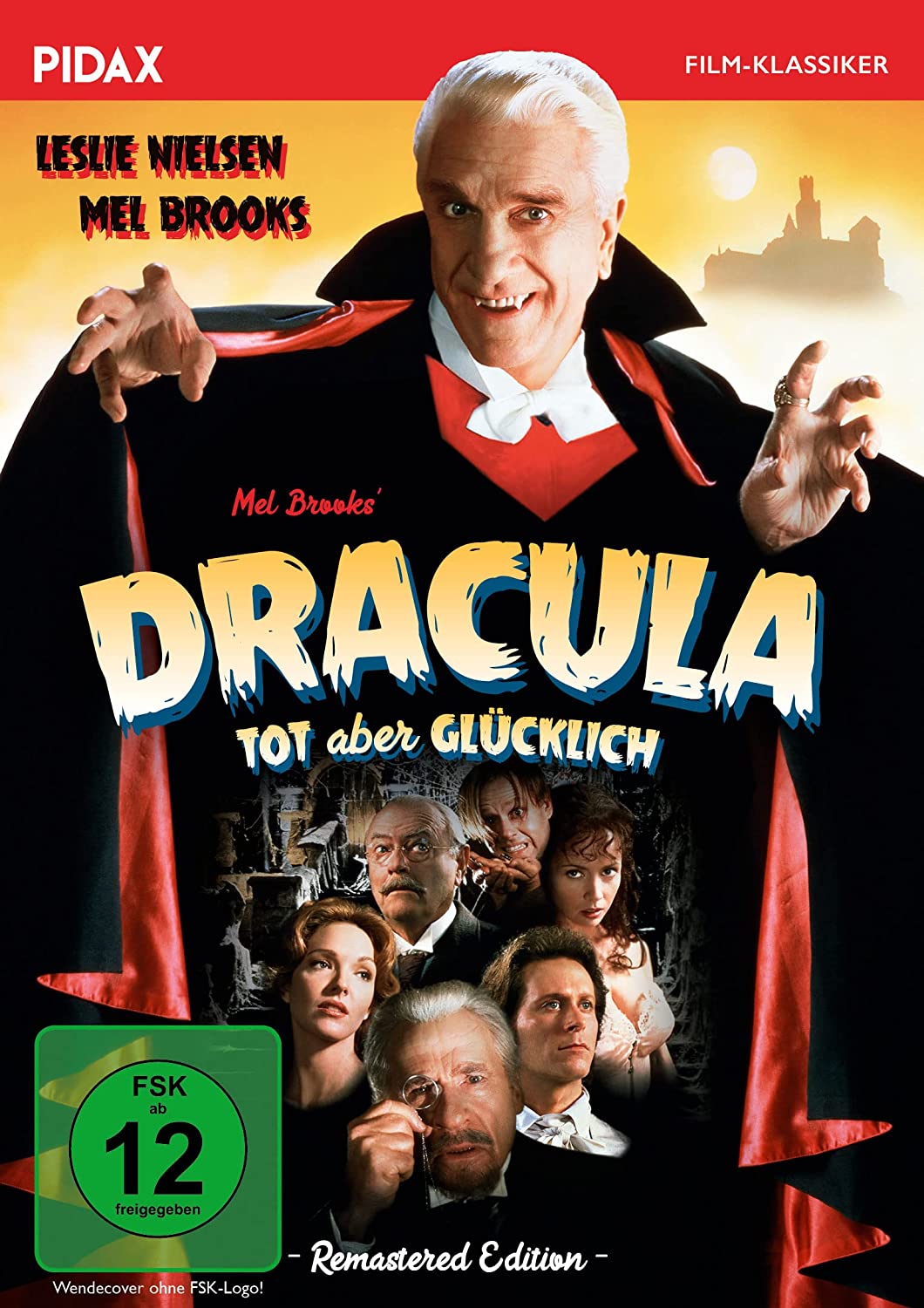 Mel Brooks' Dracula - Tot aber glücklich - Remastered Edition