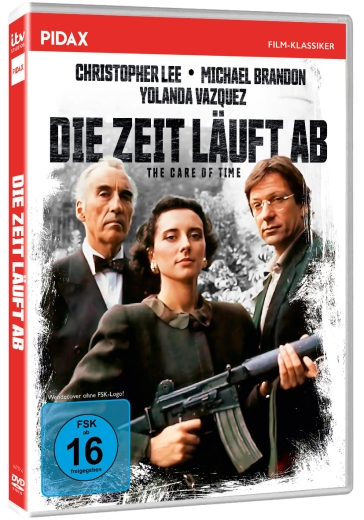 Die Zeit läuft ab - Spannender Thriller [DVD]