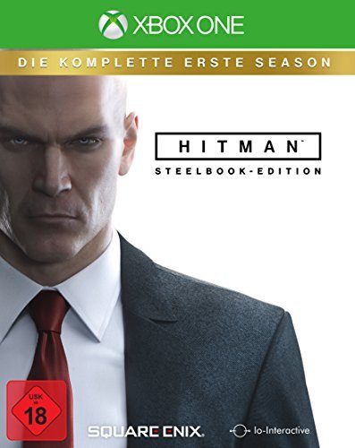 Hitman - Steelbook Edition - 100% Uncut [Xbox One]