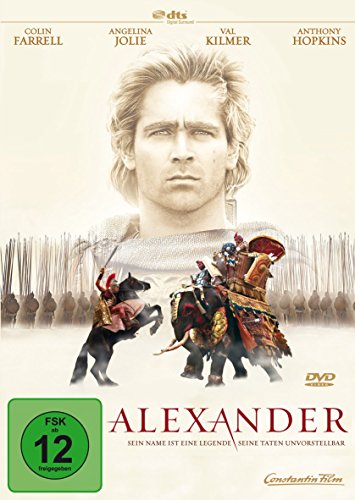 Alexander (Single Disc)