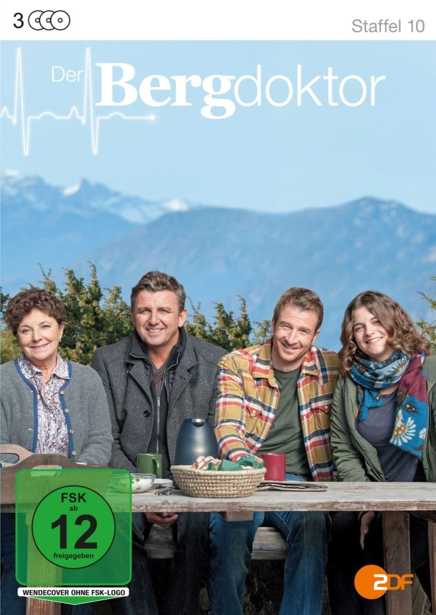 Der Bergdoktor - Staffel Season 10