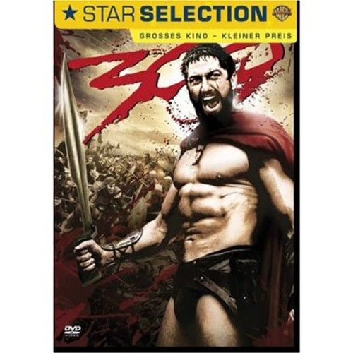 300 (Gerard Butler)