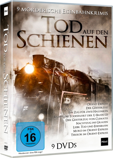 Tod auf den Schienen [DVD]